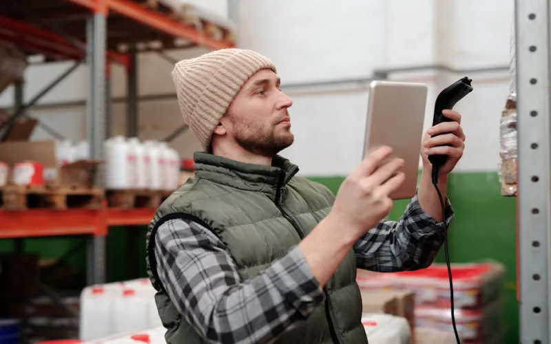 Données en temps réel dans la logistique