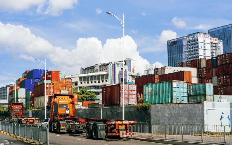 Publicité digitale pour les opérateurs logistiques