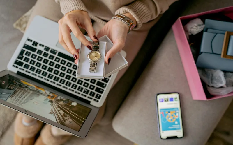 Personnalisation du parcours d'achat en e-commerce